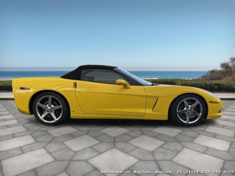 used 2007 Chevrolet Corvette car, priced at $29,900