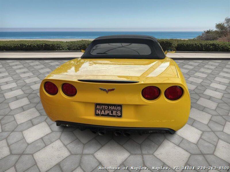 used 2007 Chevrolet Corvette car, priced at $29,900