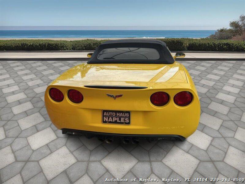 used 2007 Chevrolet Corvette car, priced at $29,900