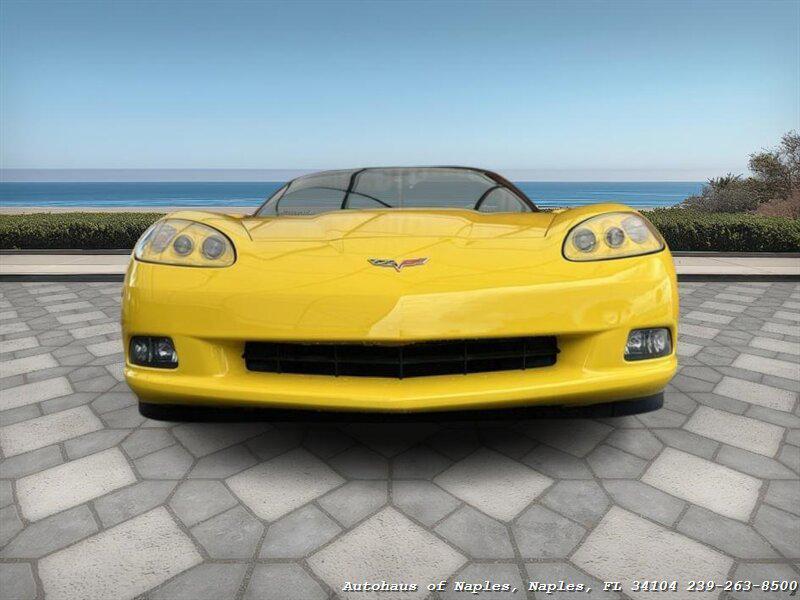 used 2007 Chevrolet Corvette car, priced at $29,900