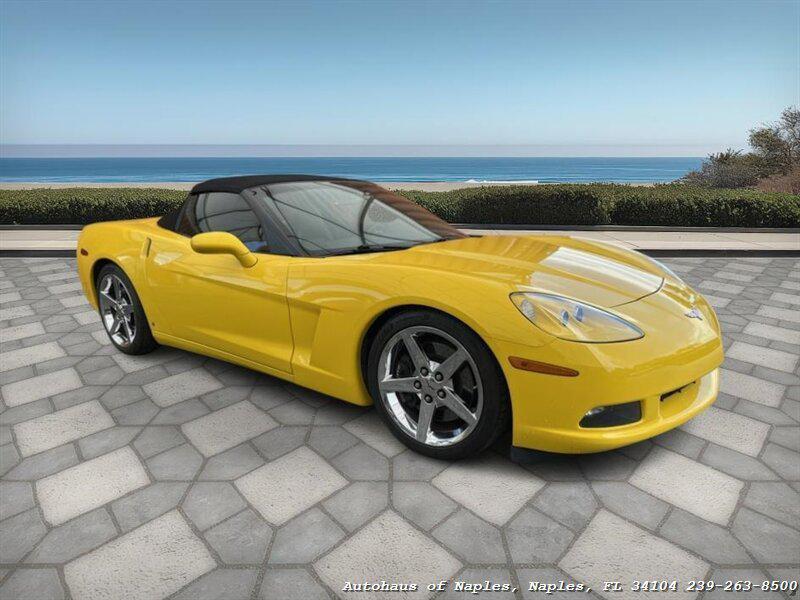 used 2007 Chevrolet Corvette car, priced at $29,900