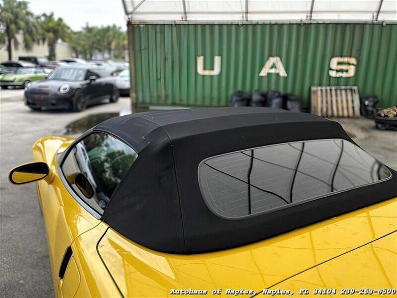 used 2007 Chevrolet Corvette car, priced at $29,900