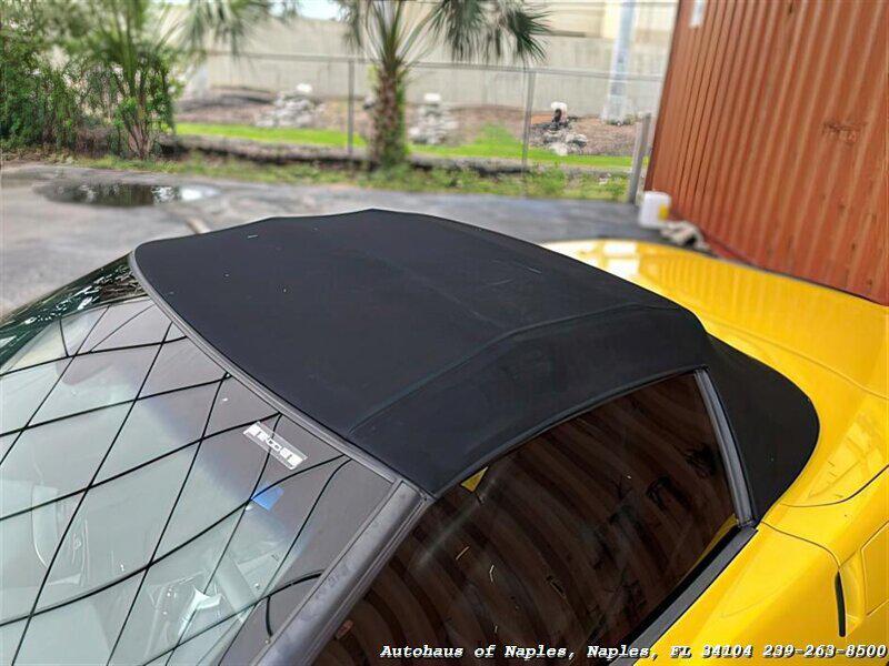 used 2007 Chevrolet Corvette car, priced at $29,900