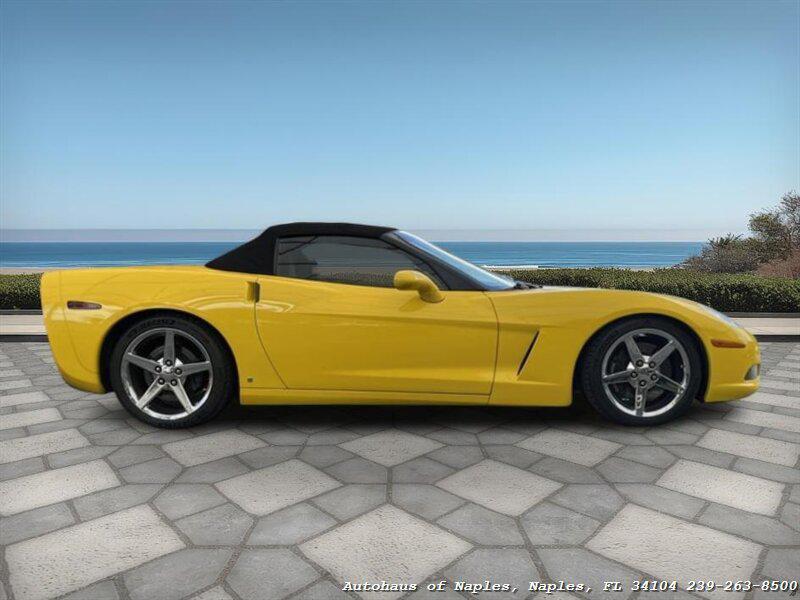 used 2007 Chevrolet Corvette car, priced at $29,900