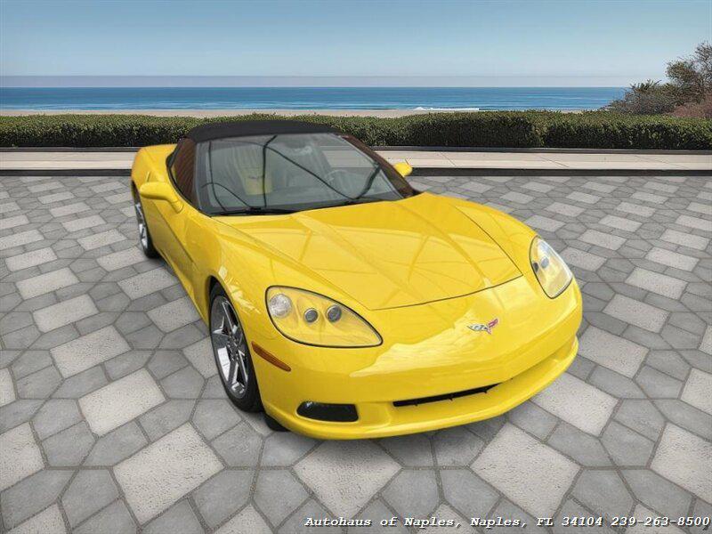 used 2007 Chevrolet Corvette car, priced at $29,900