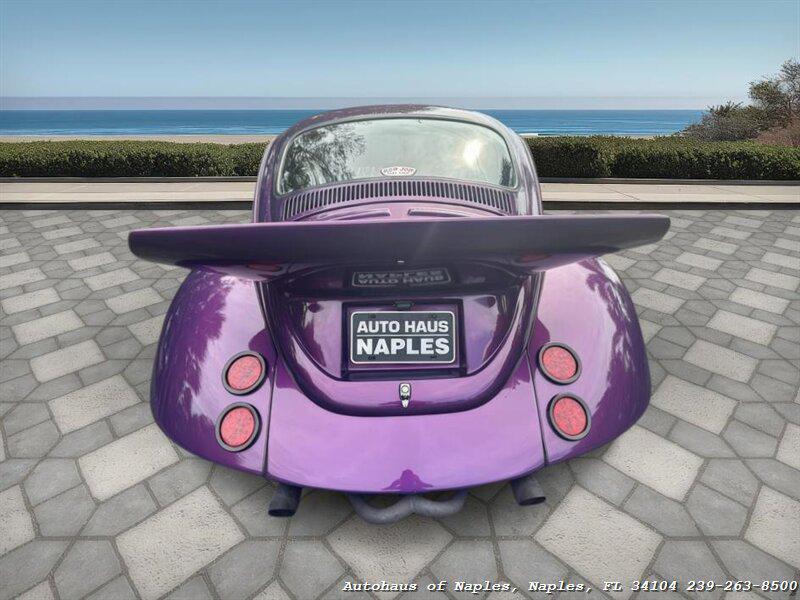 used 1973 Volkswagen Beetle (Pre-1980) car, priced at $18,900