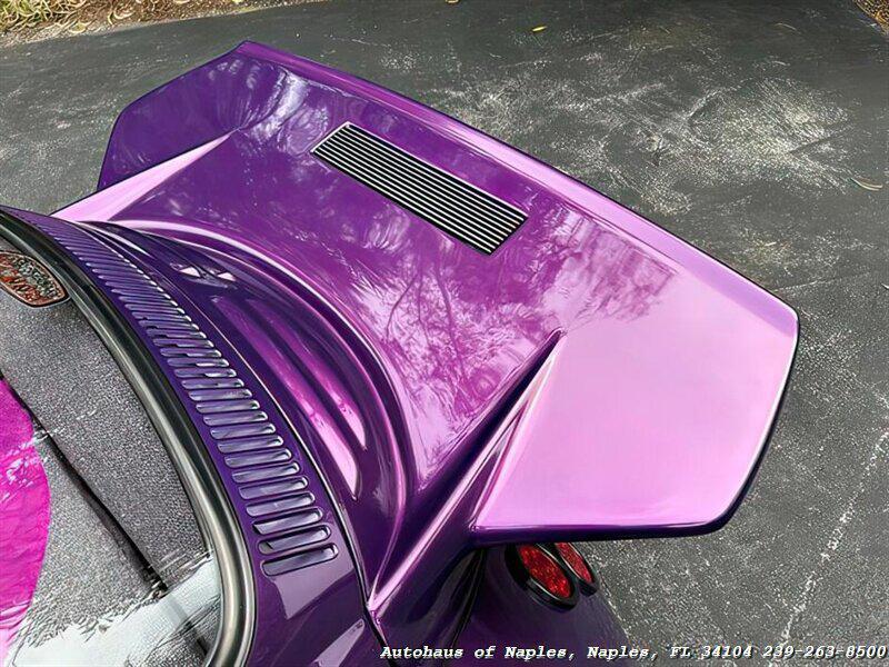 used 1973 Volkswagen Beetle (Pre-1980) car, priced at $18,900