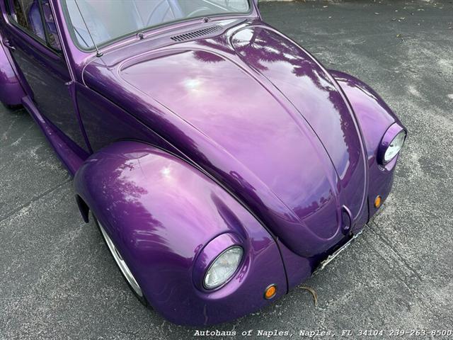 used 1973 Volkswagen Beetle (Pre-1980) car, priced at $28,900