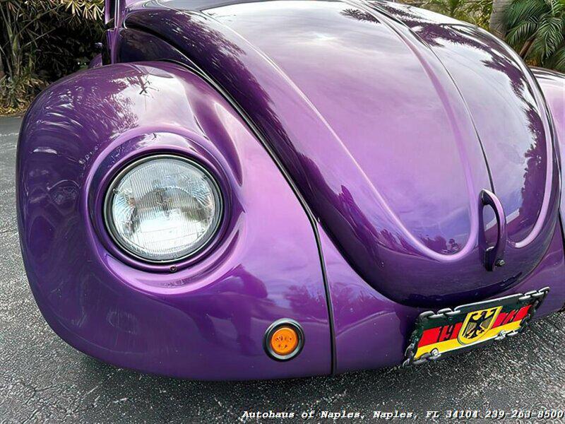 used 1973 Volkswagen Beetle (Pre-1980) car, priced at $18,900