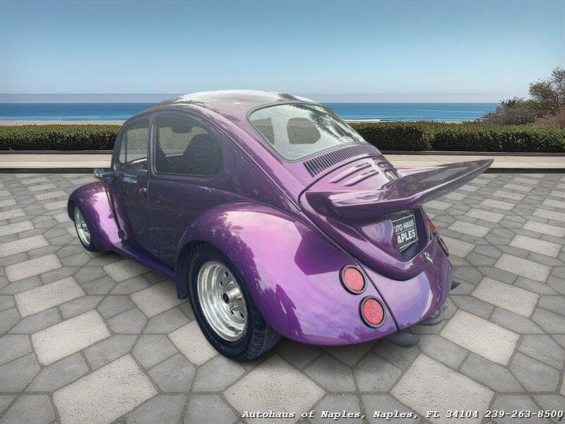 used 1973 Volkswagen Beetle (Pre-1980) car, priced at $18,900