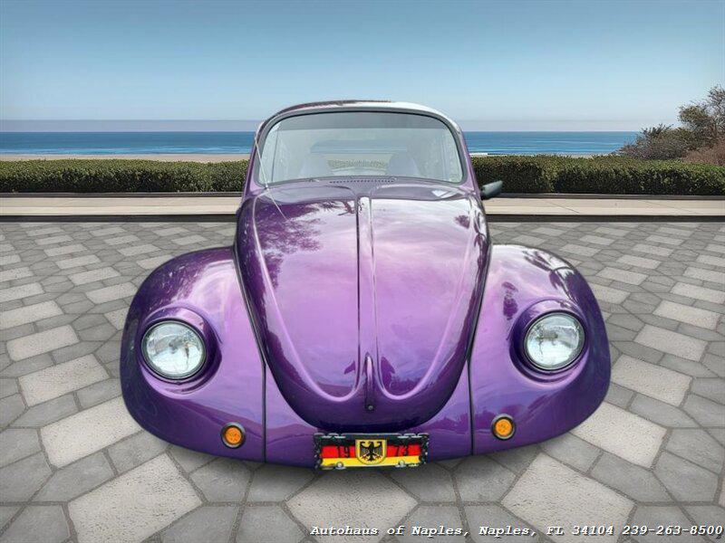 used 1973 Volkswagen Beetle (Pre-1980) car, priced at $18,900