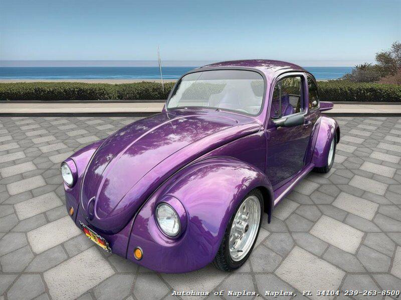 used 1973 Volkswagen Beetle (Pre-1980) car, priced at $18,900