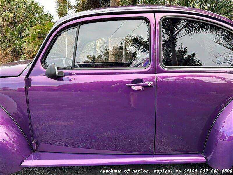 used 1973 Volkswagen Beetle (Pre-1980) car, priced at $18,900