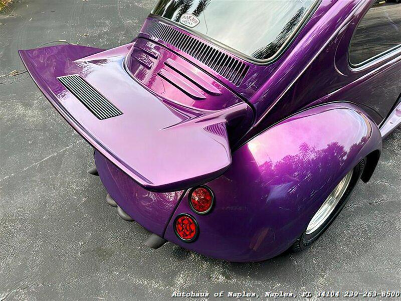 used 1973 Volkswagen Beetle (Pre-1980) car, priced at $18,900