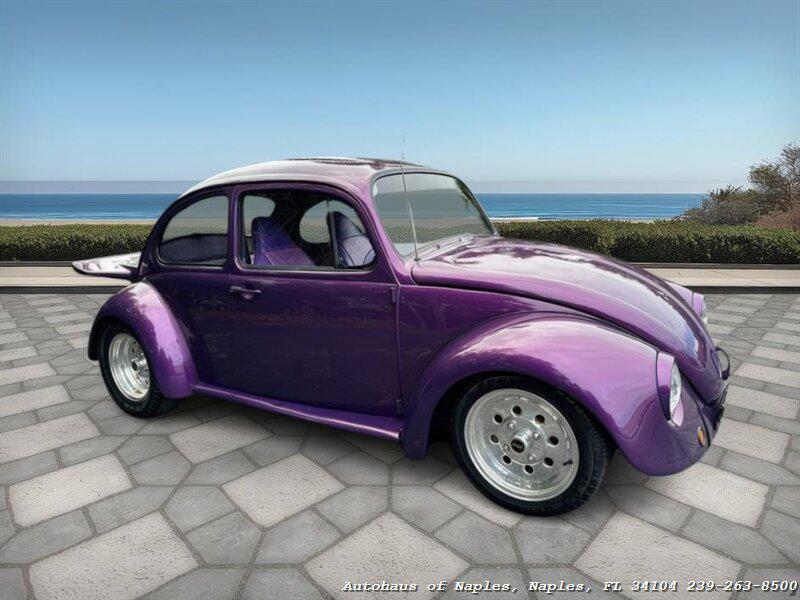 used 1973 Volkswagen Beetle (Pre-1980) car, priced at $18,900