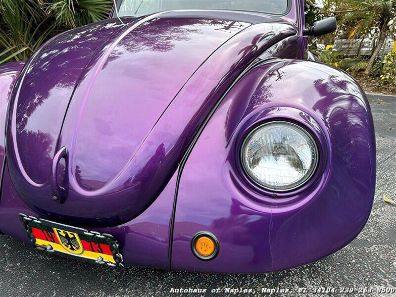 used 1973 Volkswagen Beetle (Pre-1980) car, priced at $18,900