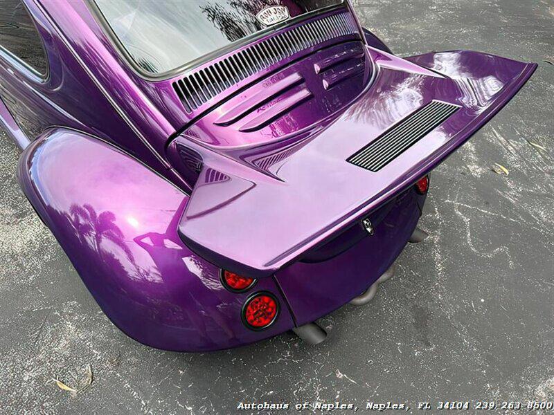 used 1973 Volkswagen Beetle (Pre-1980) car, priced at $18,900