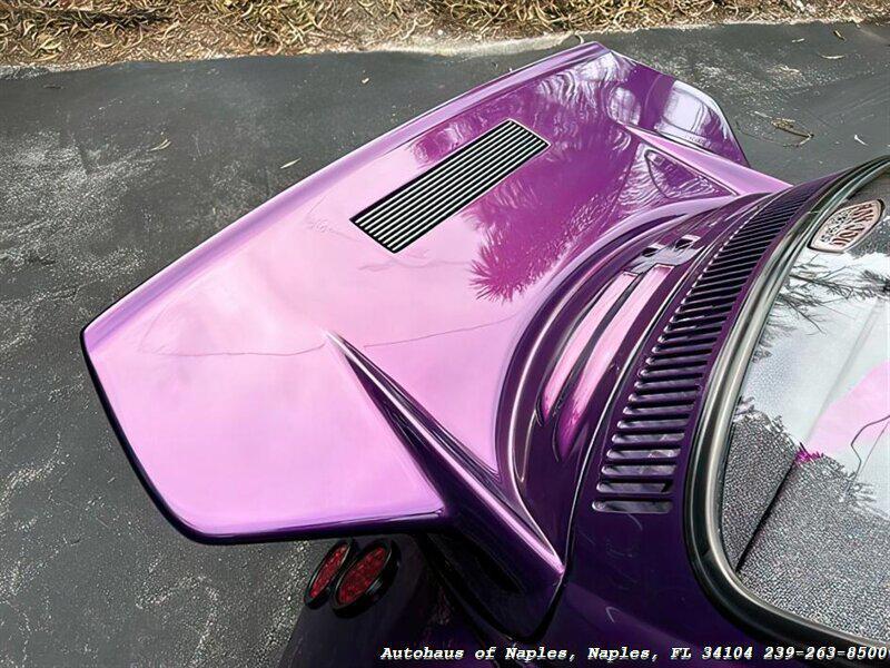 used 1973 Volkswagen Beetle (Pre-1980) car, priced at $18,900