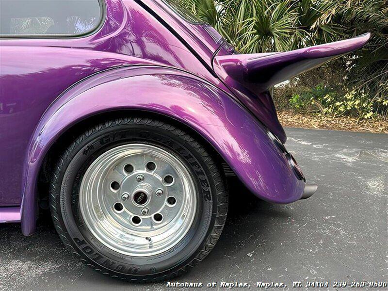 used 1973 Volkswagen Beetle (Pre-1980) car, priced at $18,900