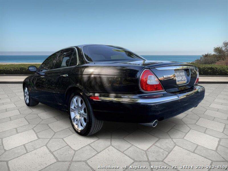 used 2004 Jaguar XJ car, priced at $8,900