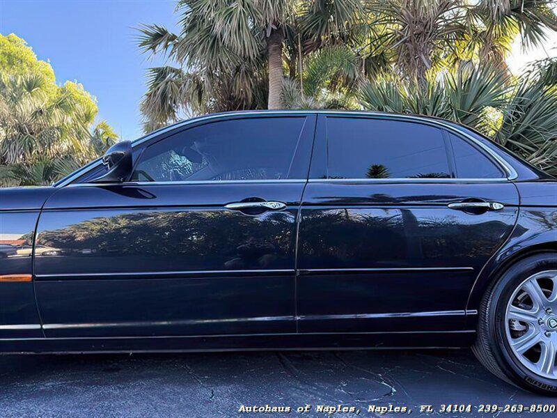 used 2004 Jaguar XJ car, priced at $8,900