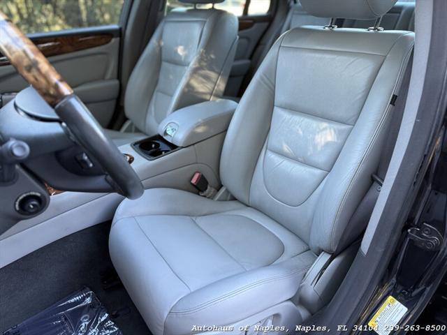 used 2004 Jaguar XJ car, priced at $11,900