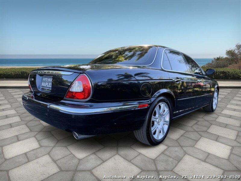 used 2004 Jaguar XJ car, priced at $8,900
