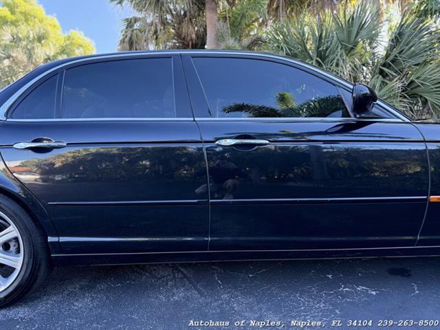 used 2004 Jaguar XJ car, priced at $11,900