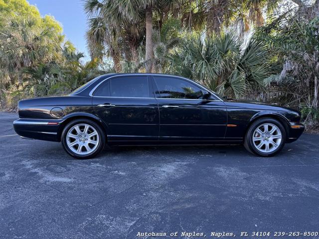 used 2004 Jaguar XJ car, priced at $11,900