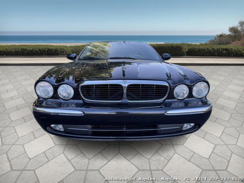 used 2004 Jaguar XJ car, priced at $8,900