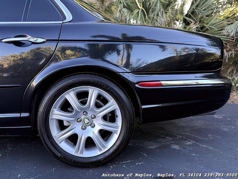 used 2004 Jaguar XJ car, priced at $8,900