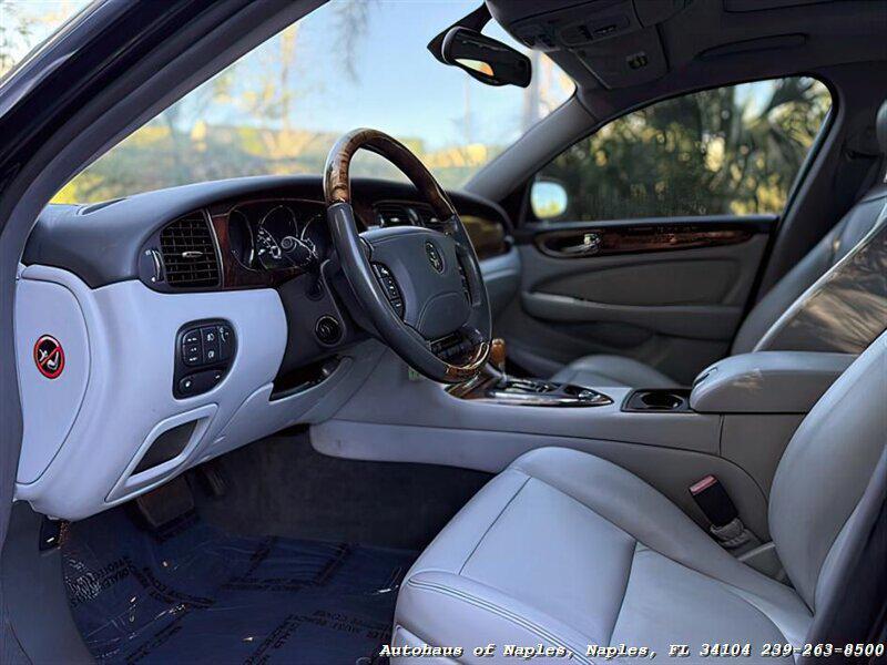 used 2004 Jaguar XJ car, priced at $8,900