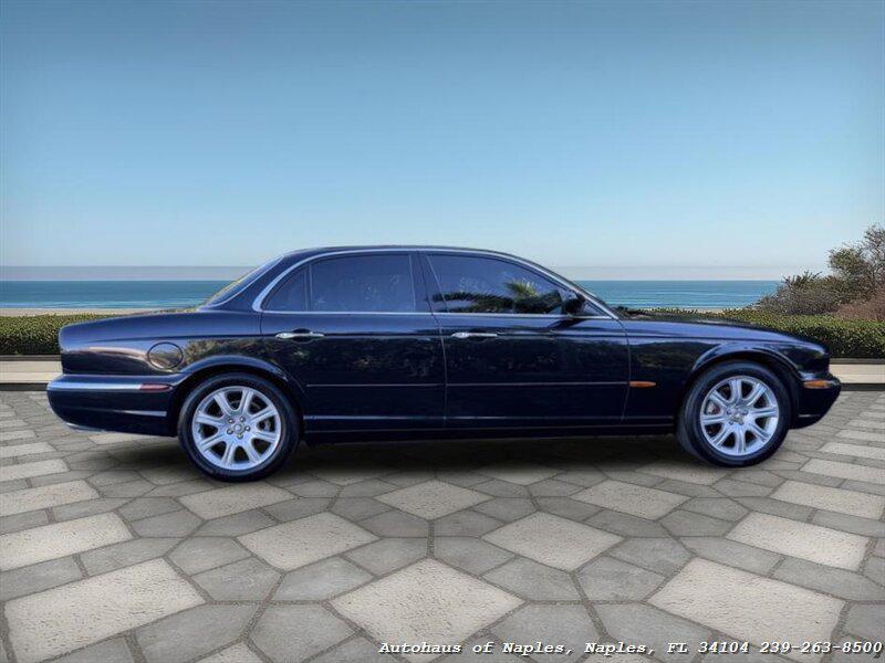 used 2004 Jaguar XJ car, priced at $8,900