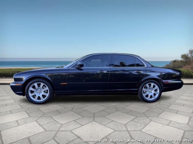 used 2004 Jaguar XJ car, priced at $8,900