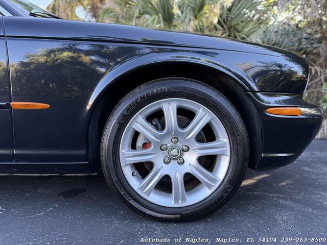 used 2004 Jaguar XJ car, priced at $11,900