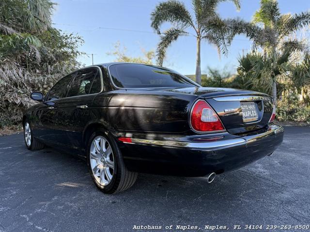 used 2004 Jaguar XJ car, priced at $11,900