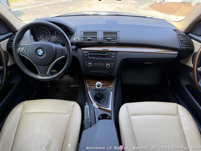 used 2009 BMW 135 car, priced at $15,900