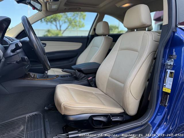 used 2009 BMW 135 car, priced at $15,900