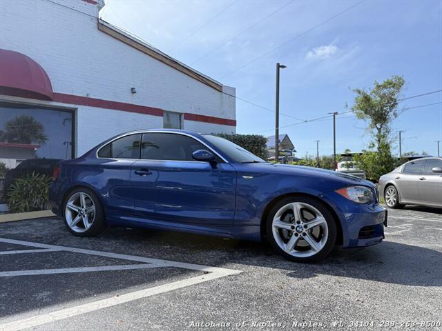 used 2009 BMW 135 car, priced at $15,900