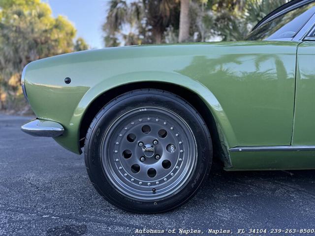 used 1978 FIAT Spider 2000 car, priced at $15,900