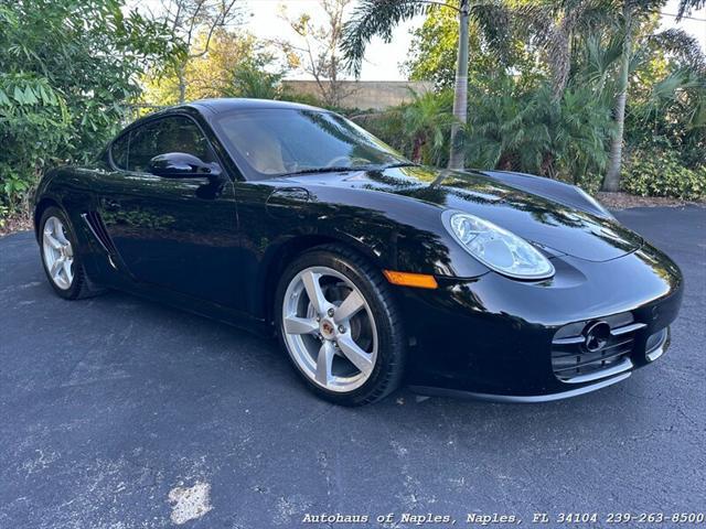 used 2008 Porsche Cayman car, priced at $29,900