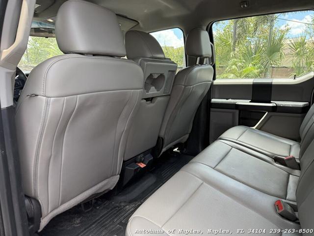 used 2019 Ford F-350 car, priced at $39,900