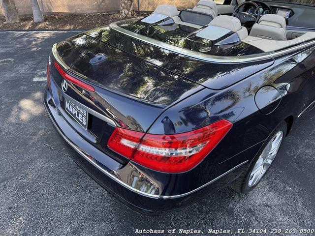 used 2011 Mercedes-Benz E-Class car, priced at $14,900