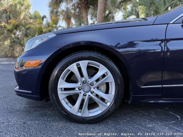 used 2011 Mercedes-Benz E-Class car, priced at $14,900