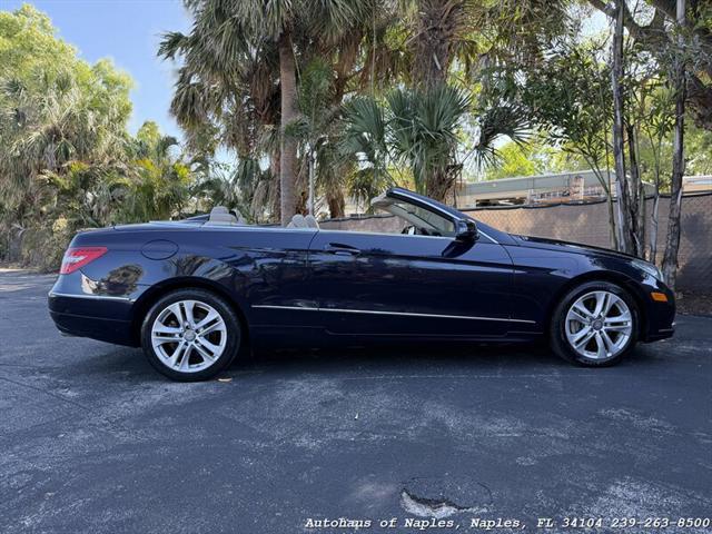 used 2011 Mercedes-Benz E-Class car, priced at $14,900