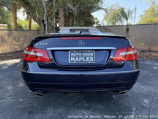 used 2011 Mercedes-Benz E-Class car, priced at $14,900