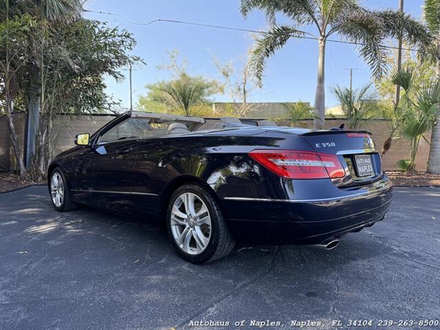 used 2011 Mercedes-Benz E-Class car, priced at $14,900