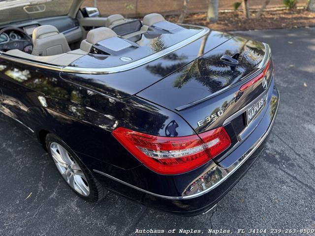 used 2011 Mercedes-Benz E-Class car, priced at $14,900