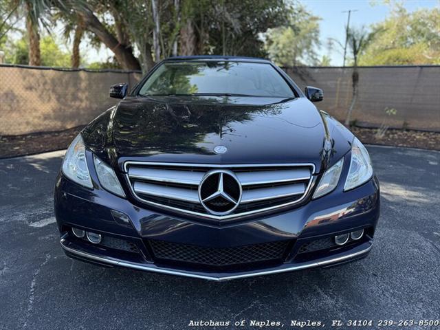 used 2011 Mercedes-Benz E-Class car, priced at $14,900