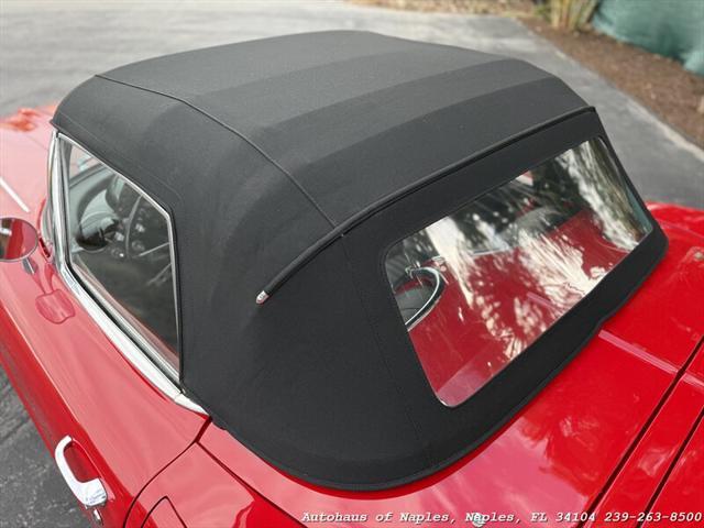 used 1962 Chevrolet Corvette car, priced at $107,900